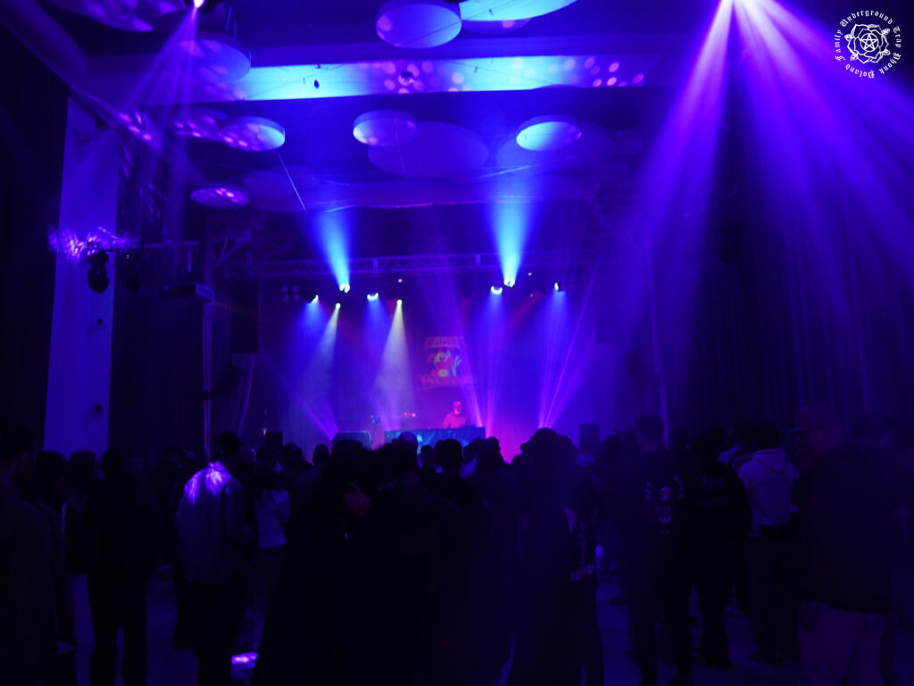 koncert dj Paul warszawa niebo