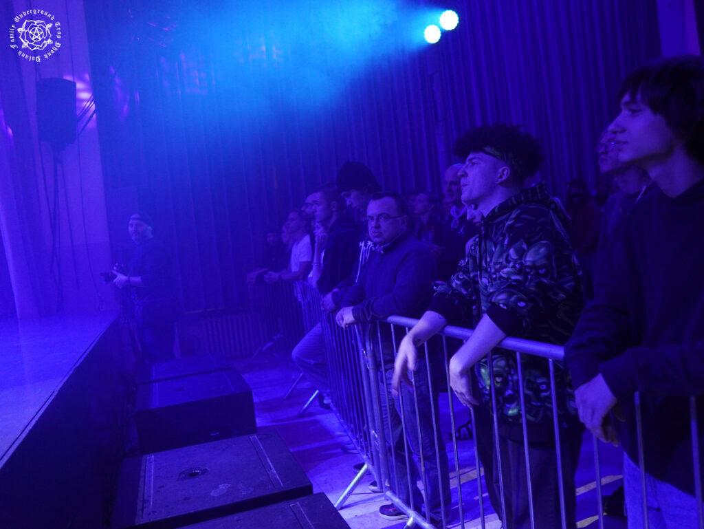 koncert dj Paul warszawa niebo