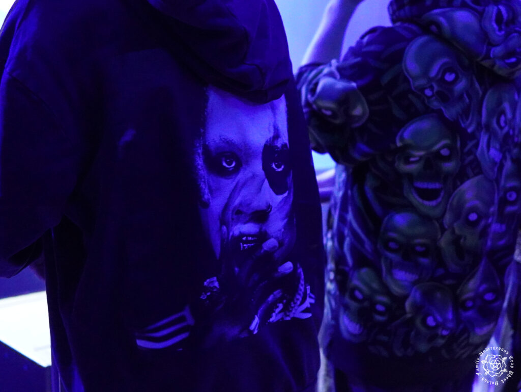 koncert dj Paul warszawa niebo