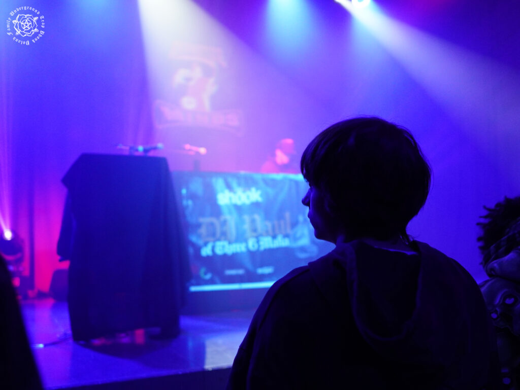 koncert dj Paul warszawa niebo