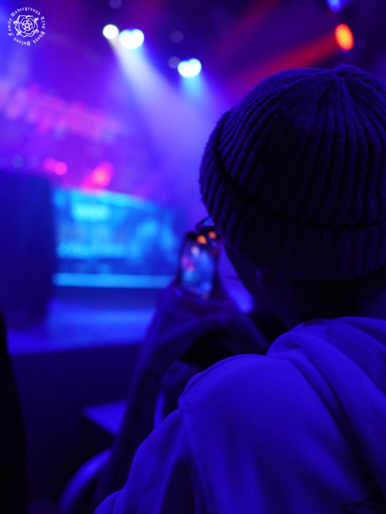 koncert dj Paul warszawa niebo