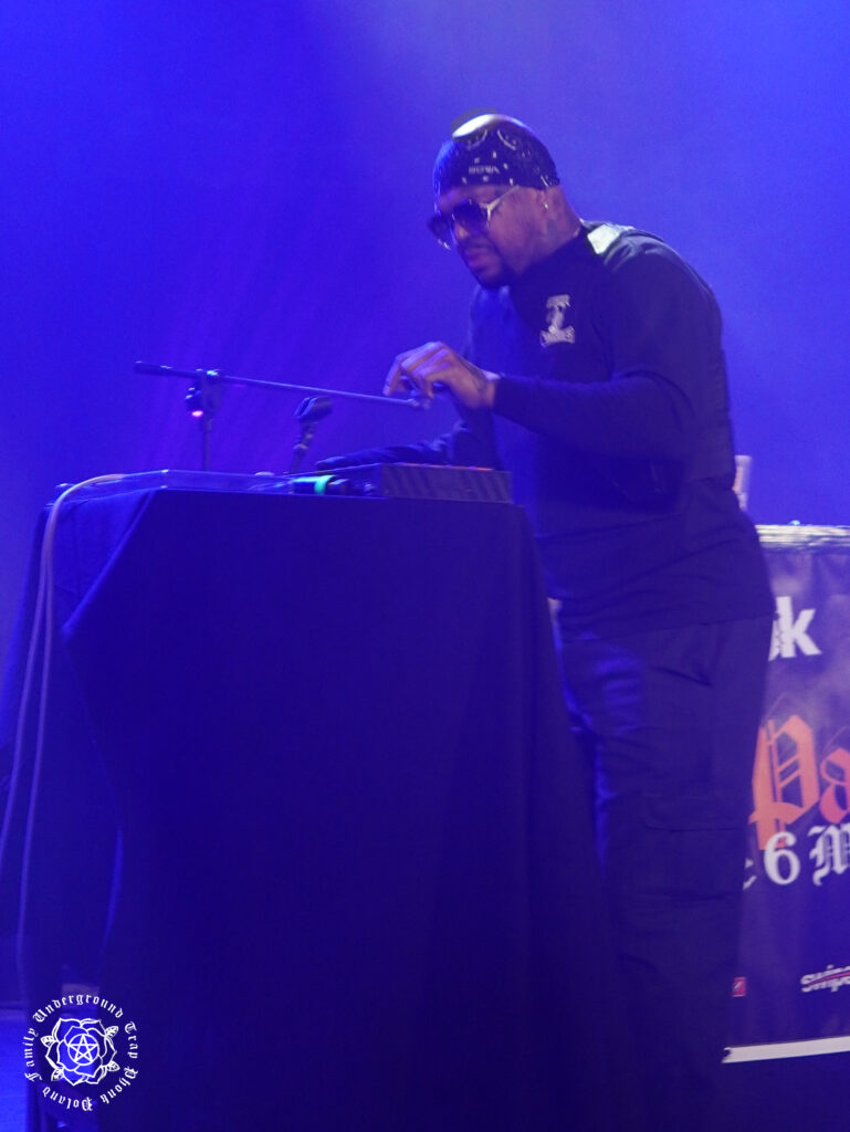 koncert dj Paul warszawa niebo