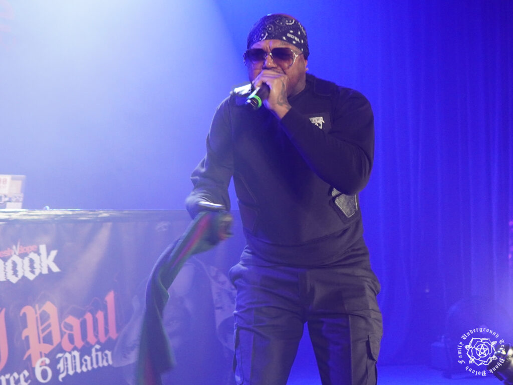 koncert dj Paul warszawa niebo