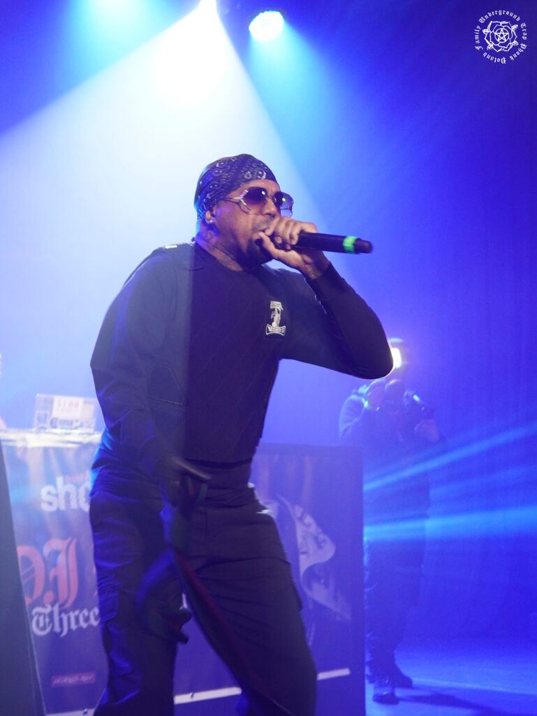 koncert dj Paul warszawa niebo