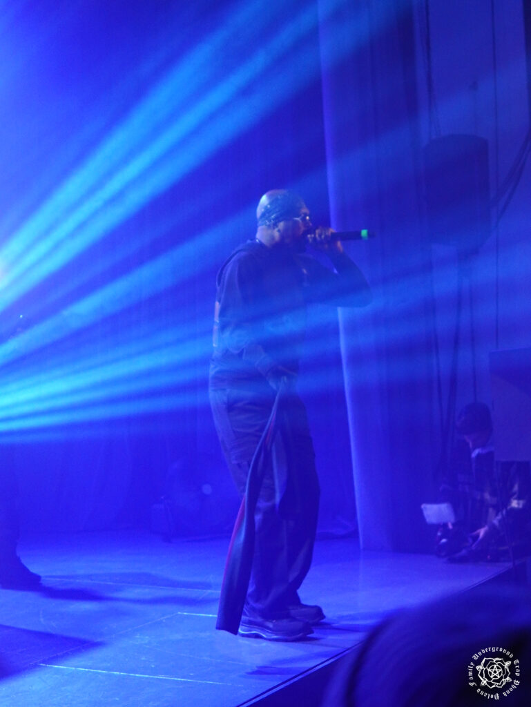 koncert dj Paul warszawa niebo