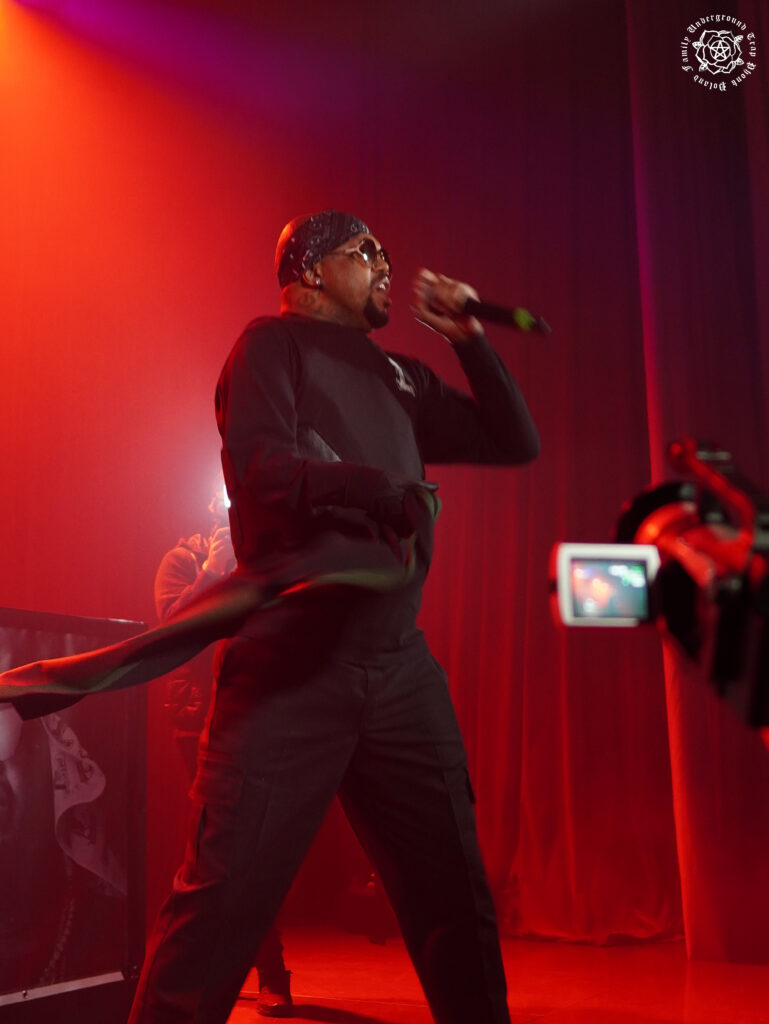 koncert dj Paul warszawa niebo