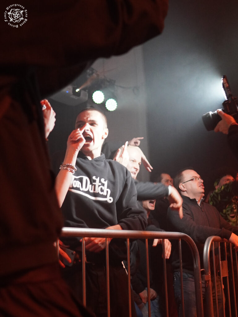 koncert dj Paul warszawa niebo