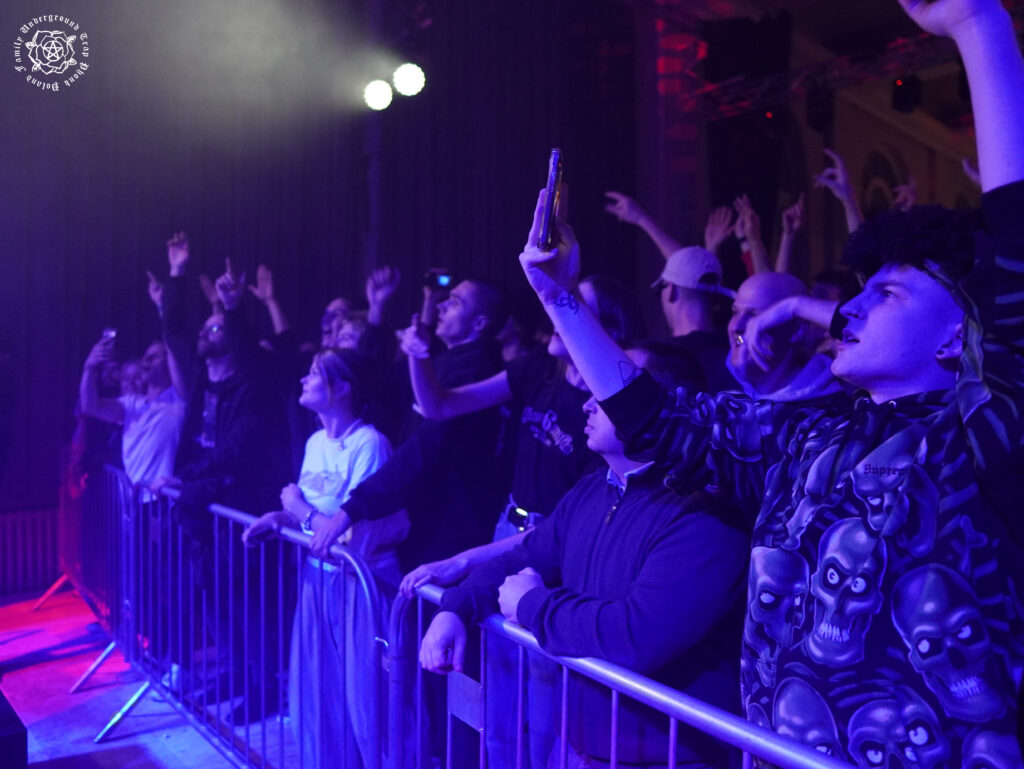 koncert dj Paul warszawa niebo