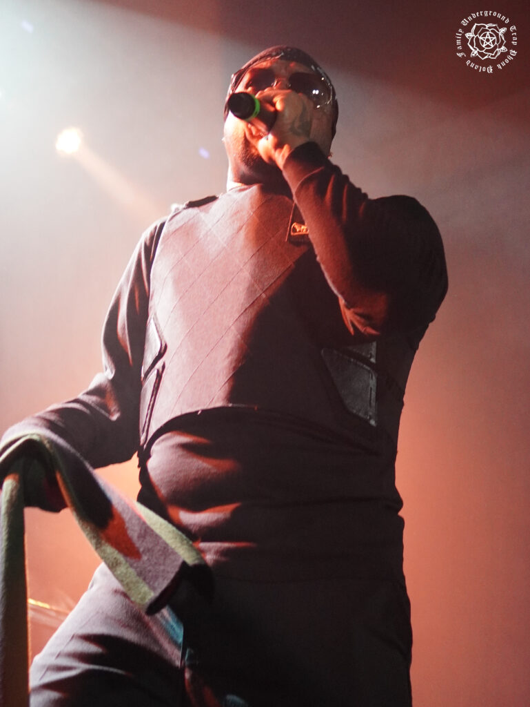 koncert dj Paul warszawa niebo