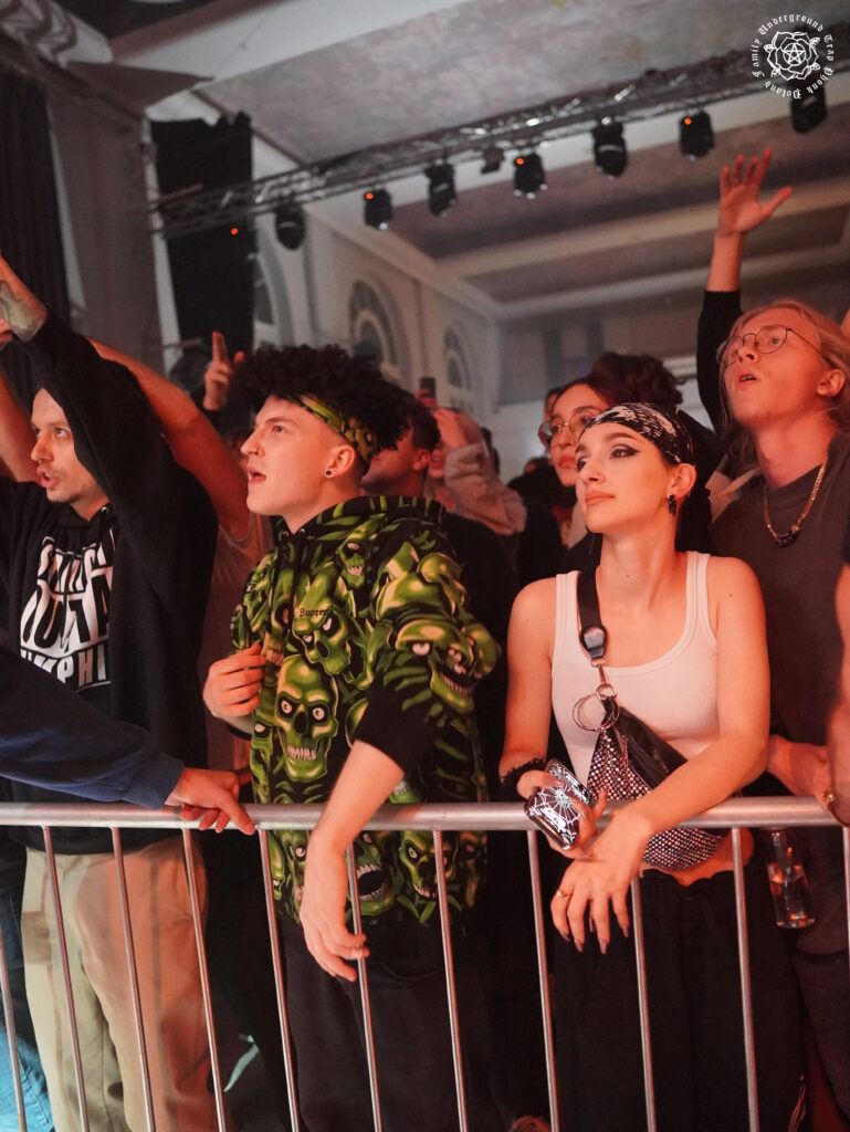 koncert dj Paul warszawa niebo