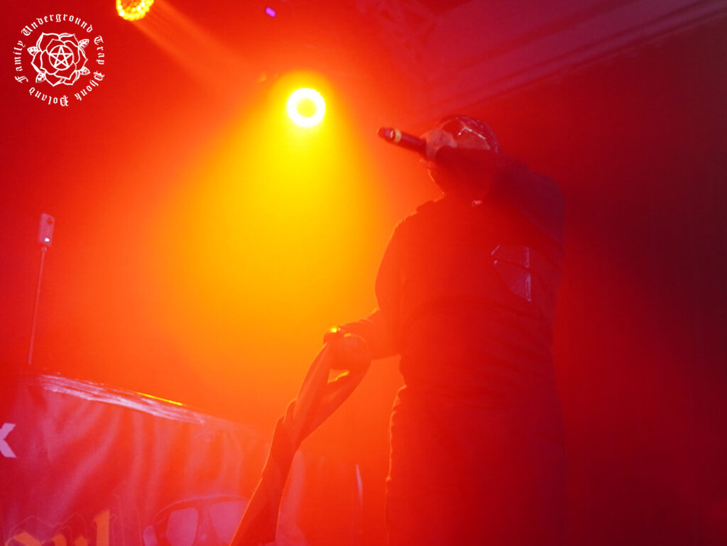 koncert dj Paul warszawa niebo