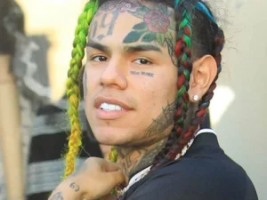 Tekashi69 6ix9ine