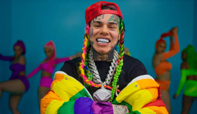 6ix9ine tekashi69