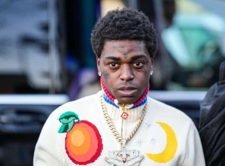 kodak black