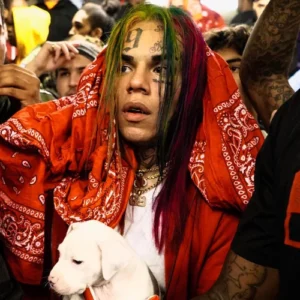 6ix9ine tekashi69