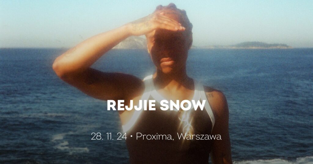 Rejjie Snow