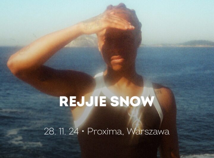 Rejjie Snow
