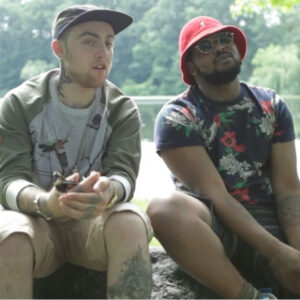 Mac Miller Schoolboy Q