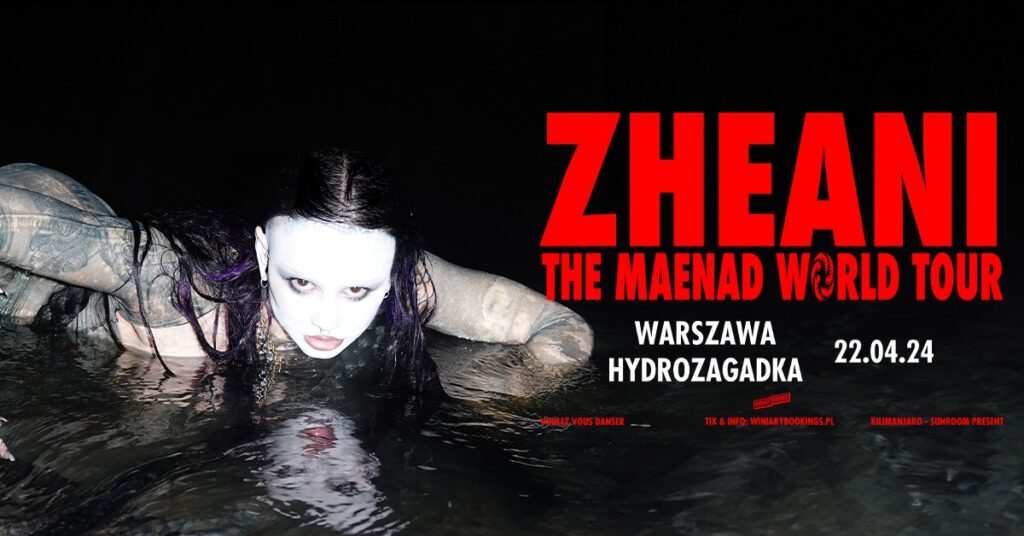 zheani warszawa 2024