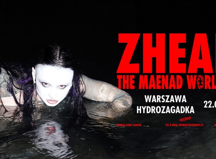 zheani warszawa 2024