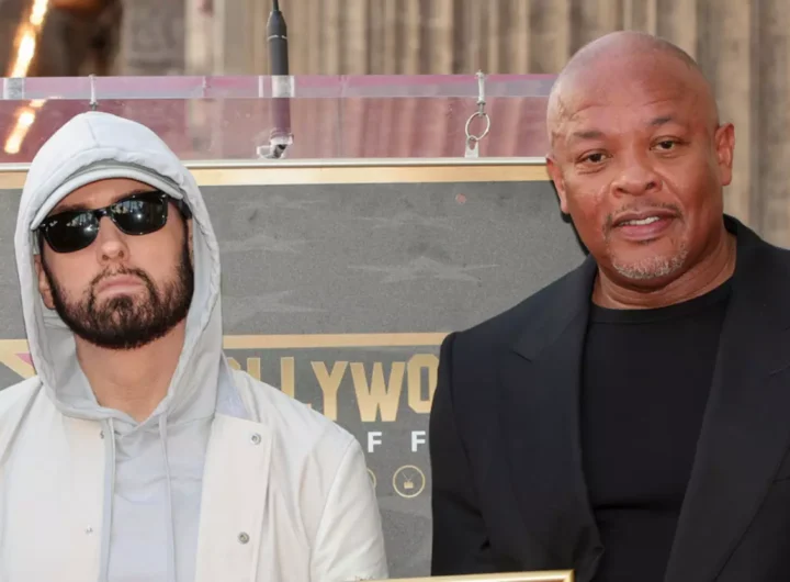 dr dre eminem