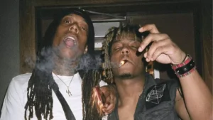 Chris King juice wrld