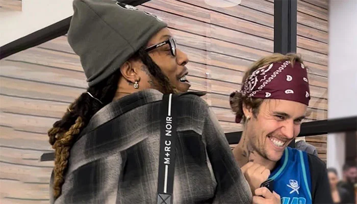 Chris King justin bieber