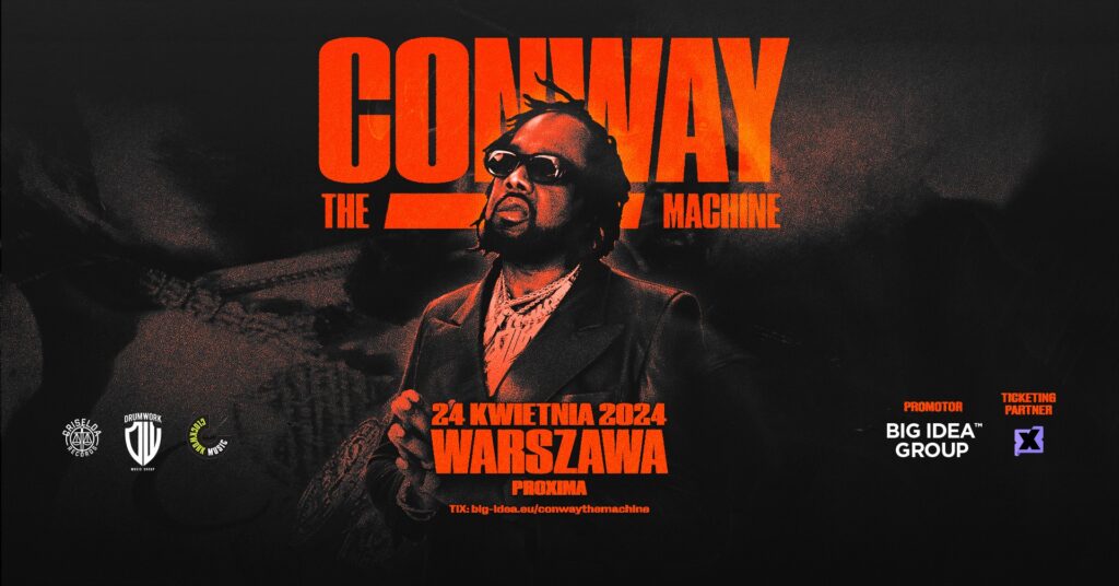 Conway the Machine