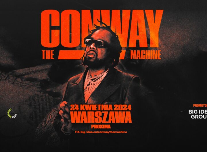 Conway the Machine