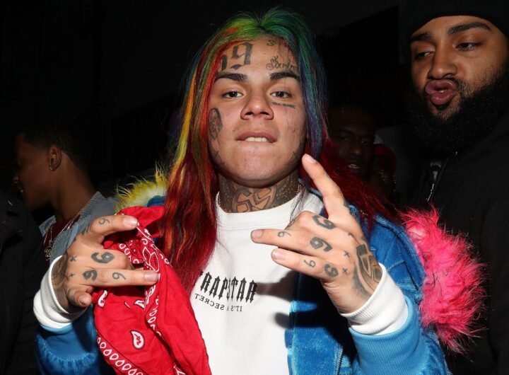 6ix9ine / tekashi69