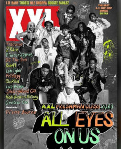 xxl freshman 2023