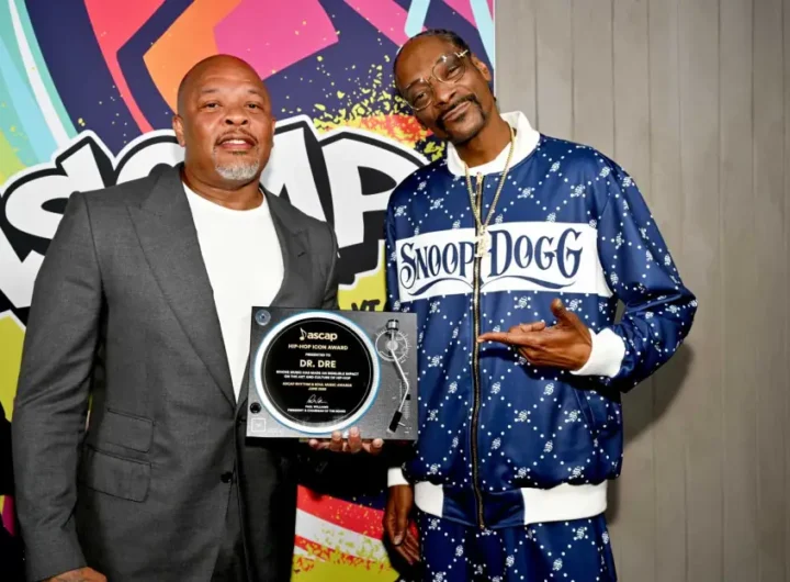 dr dre snoop dogg