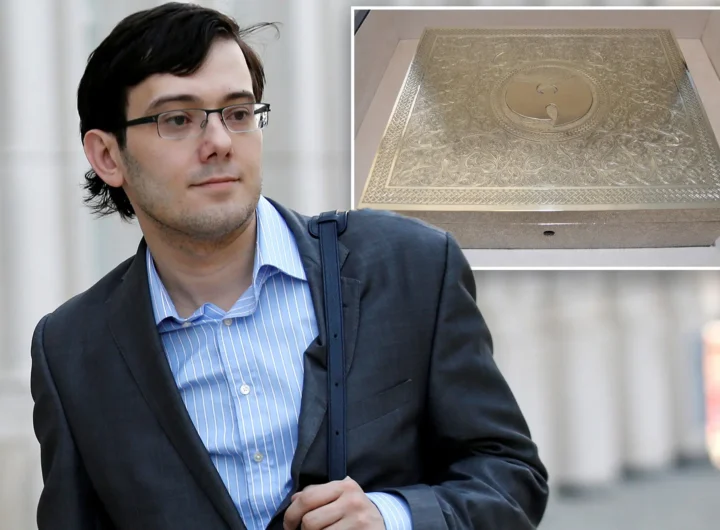 martin shkreli wu tang clan