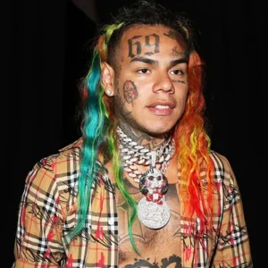 6ix9ine / tekashi69