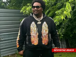 Manager EST Gee - Devontae Beach