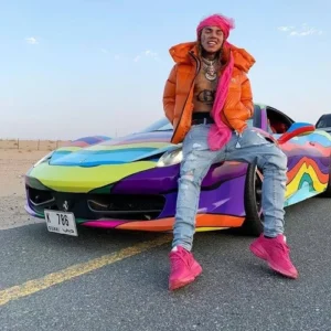 6ix9ine / tekashi69