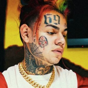 6ix9ine / tekashi69
