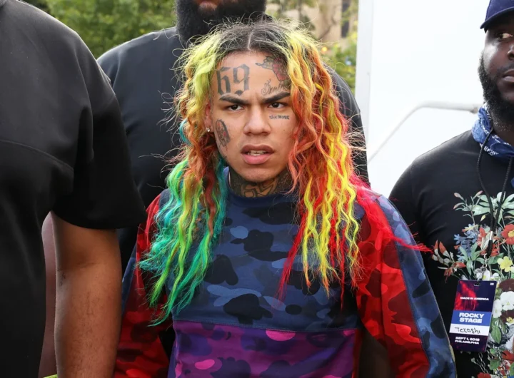 tekashi / 6ix9ine