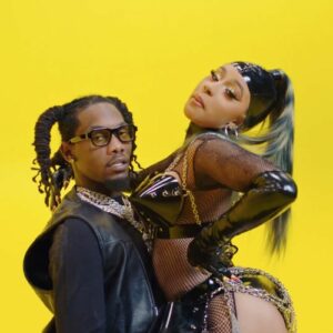 cardi b offset