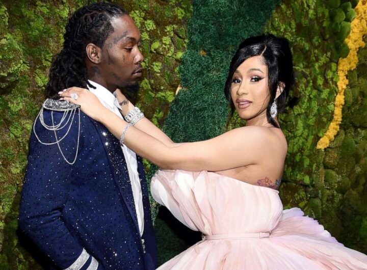 cardi b offset