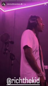 rich the kid x malik montana