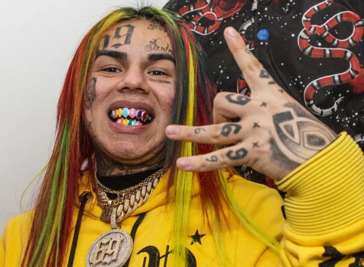6ix9ine