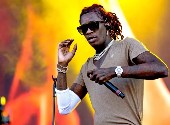 young thug