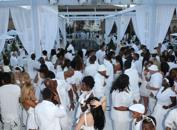diddy white party