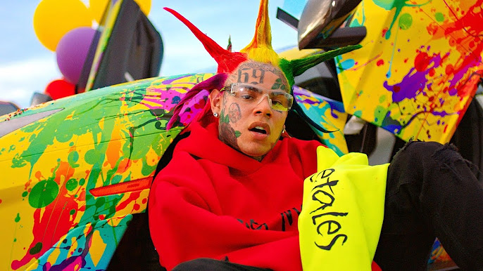 6ix9ine