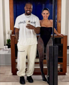 kanye west bianca censori