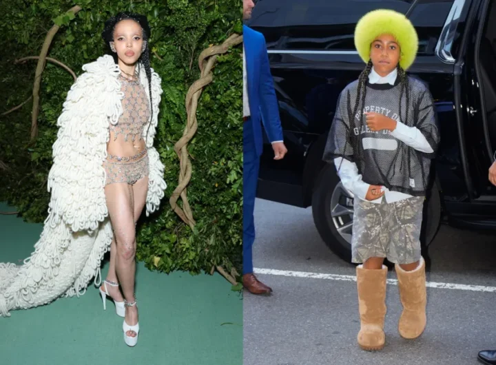 fka twigs north west