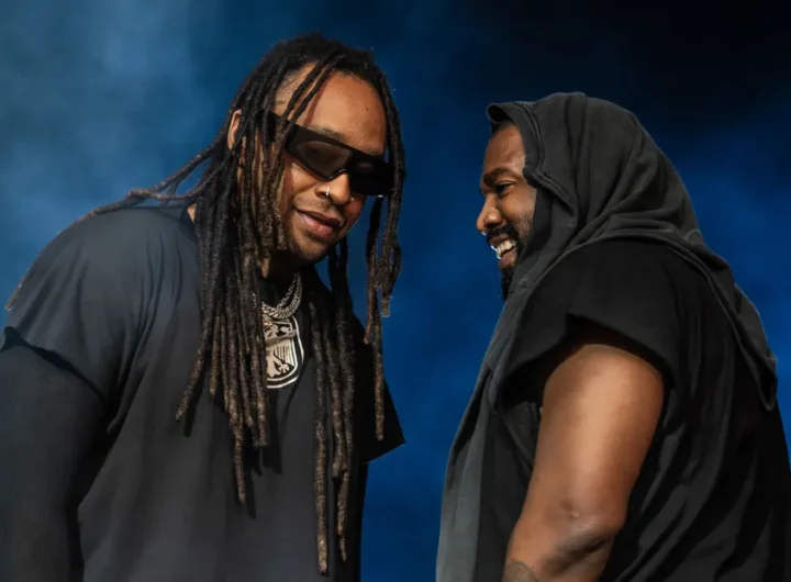 ty dolla $ign Kanye West