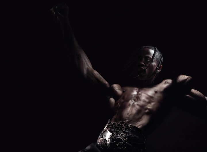 utopia cover travis scott