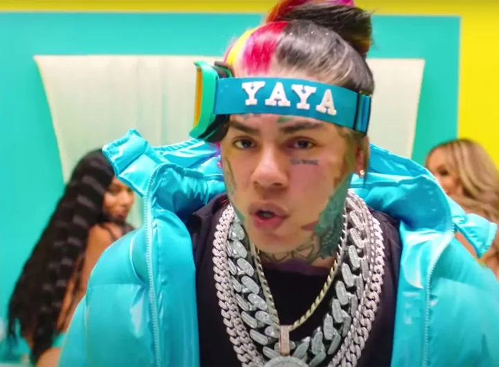 6ix9ine